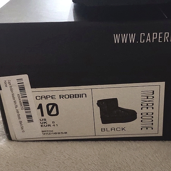 CAPE ROBBIN PLATFORM STUDDED BOOTIES - Picture 12 of 14